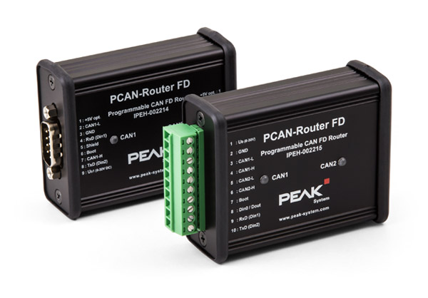 PCAN-Router-FD